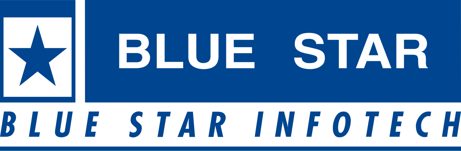 BLUE STAR Infotech pvt ltd
